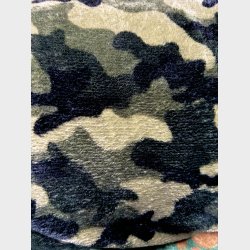 Model "Pacman" - Hundehule - Ensfarvet