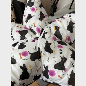 Model Peanut Stjernepude - Special Scottie design