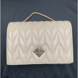 Faux l�der h�ndtaske