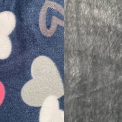 Stjernepude - To lag