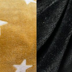 Stjernepude - To lag