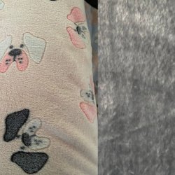 Stjernepude - To lag