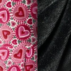 Stjernepude - To lag