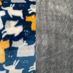 Stjernepude - To lag