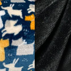 Stjernepude - To lag