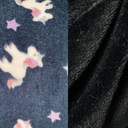 Stjernepude - To lag