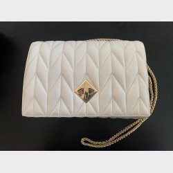 Faux l�der h�ndtaske